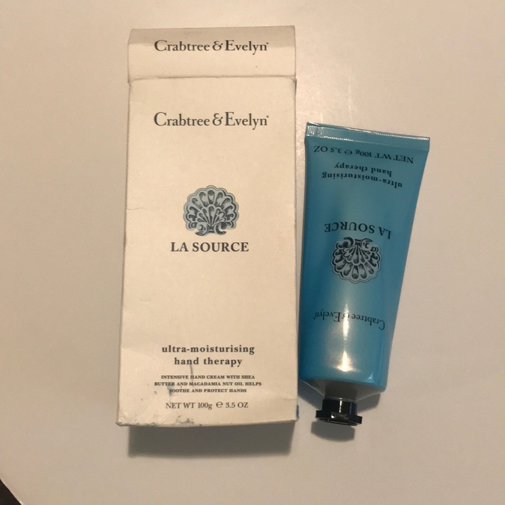 Crabtree & Evelyn La Source Ultra Moisturising